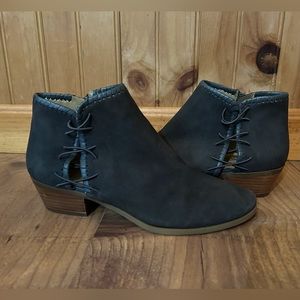 Jack Rogers Reagan Booties Size 8